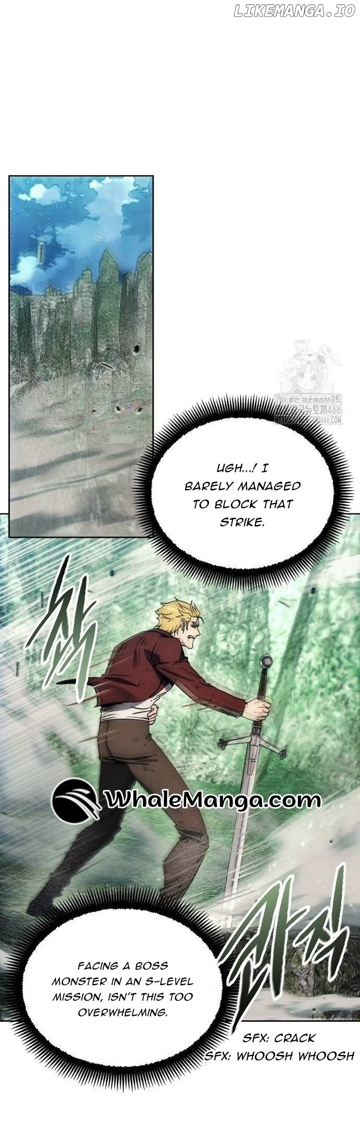 How to Live as a Villain Chapter 176 - page 27
