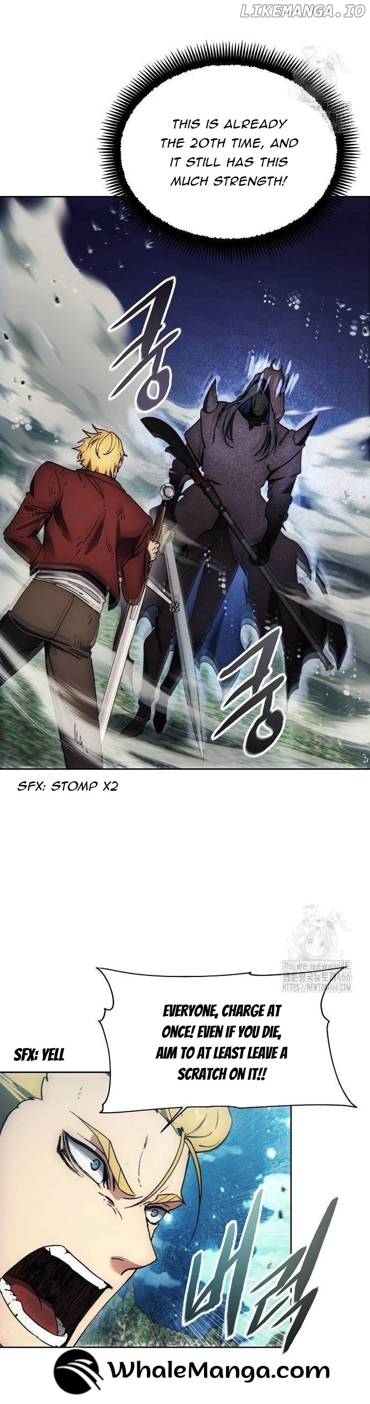 How to Live as a Villain Chapter 176 - page 28