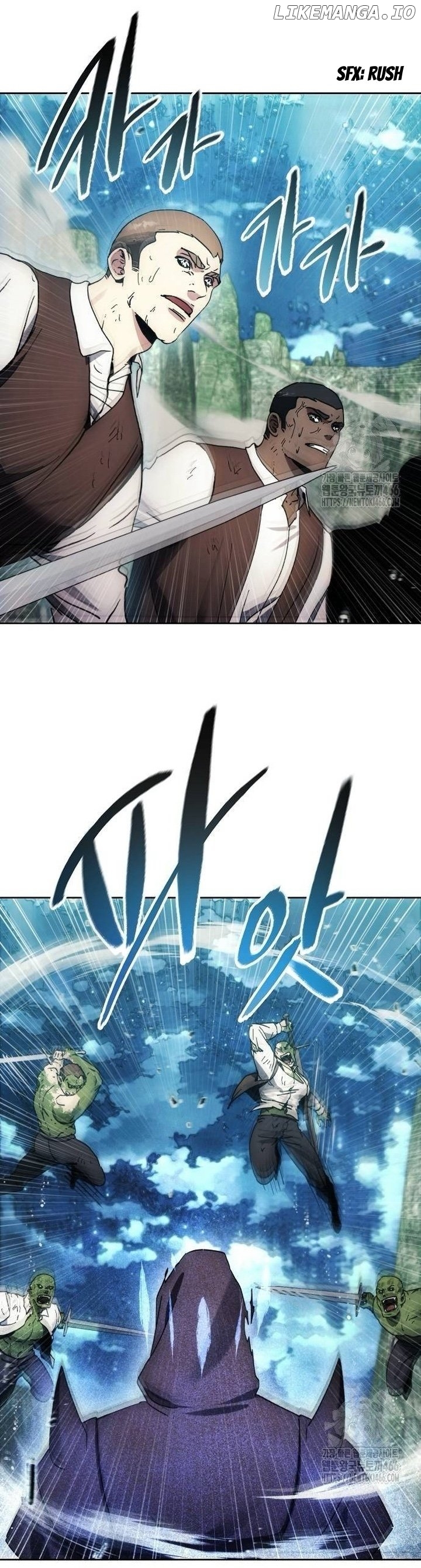 How to Live as a Villain Chapter 176 - page 29