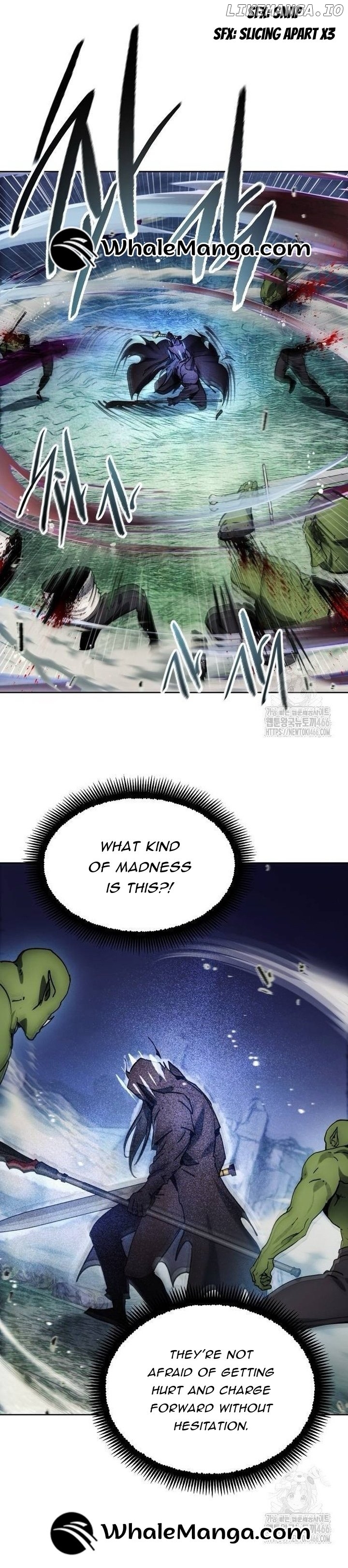 How to Live as a Villain Chapter 176 - page 30