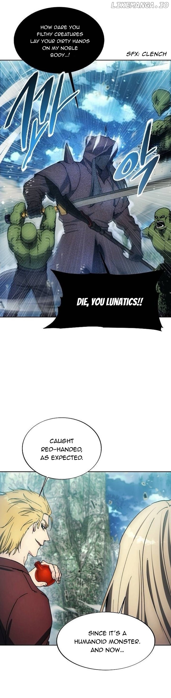 How to Live as a Villain Chapter 176 - page 31