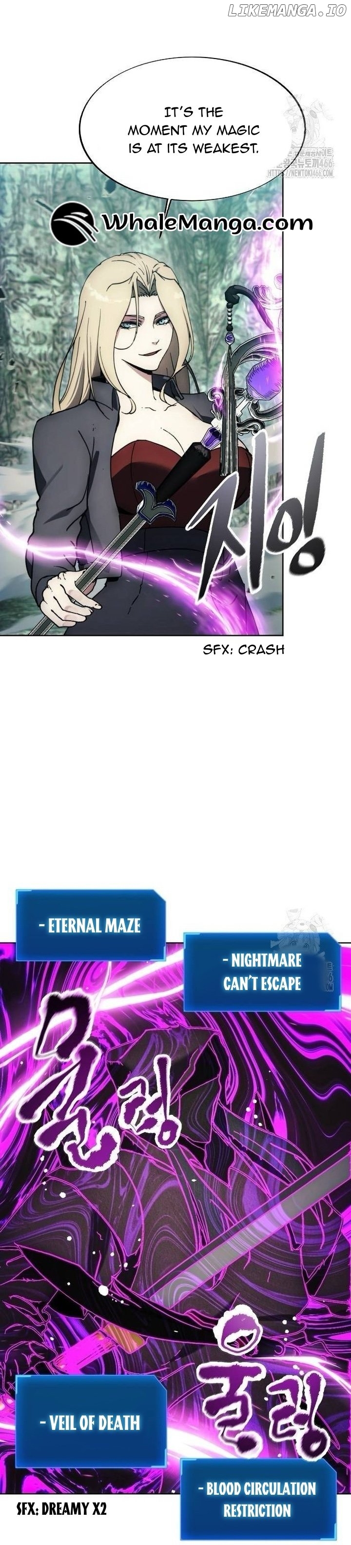 How to Live as a Villain Chapter 176 - page 32