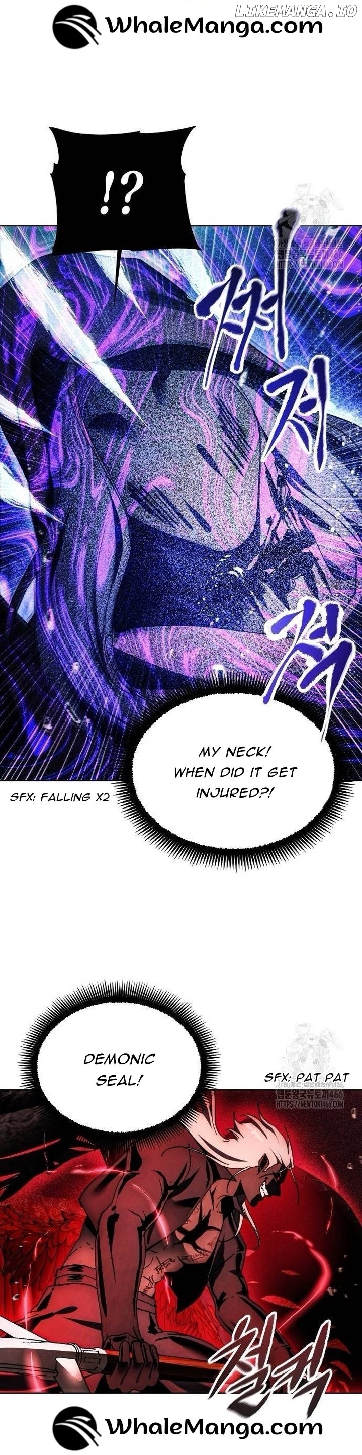 How to Live as a Villain Chapter 176 - page 33