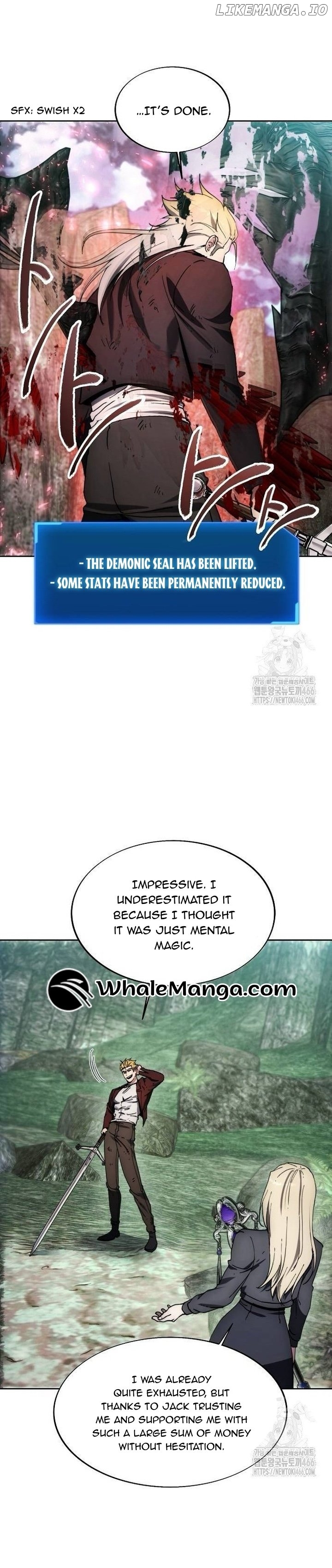 How to Live as a Villain Chapter 176 - page 36