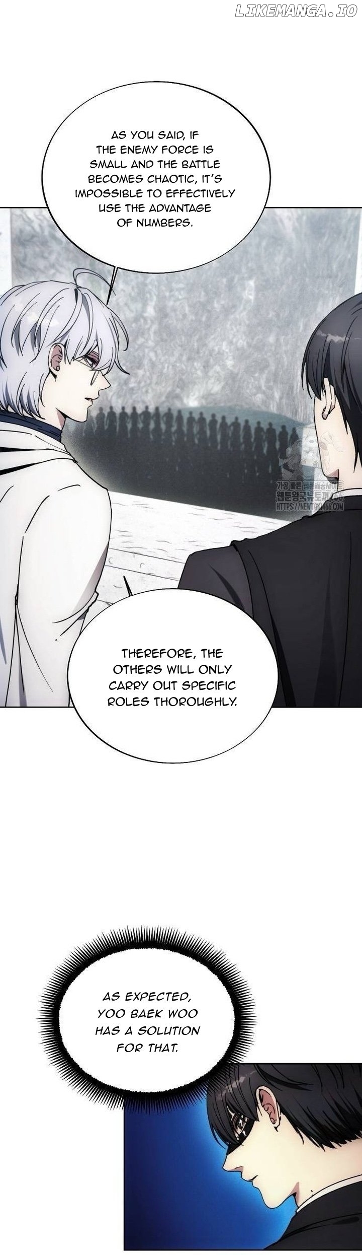How to Live as a Villain Chapter 176 - page 4