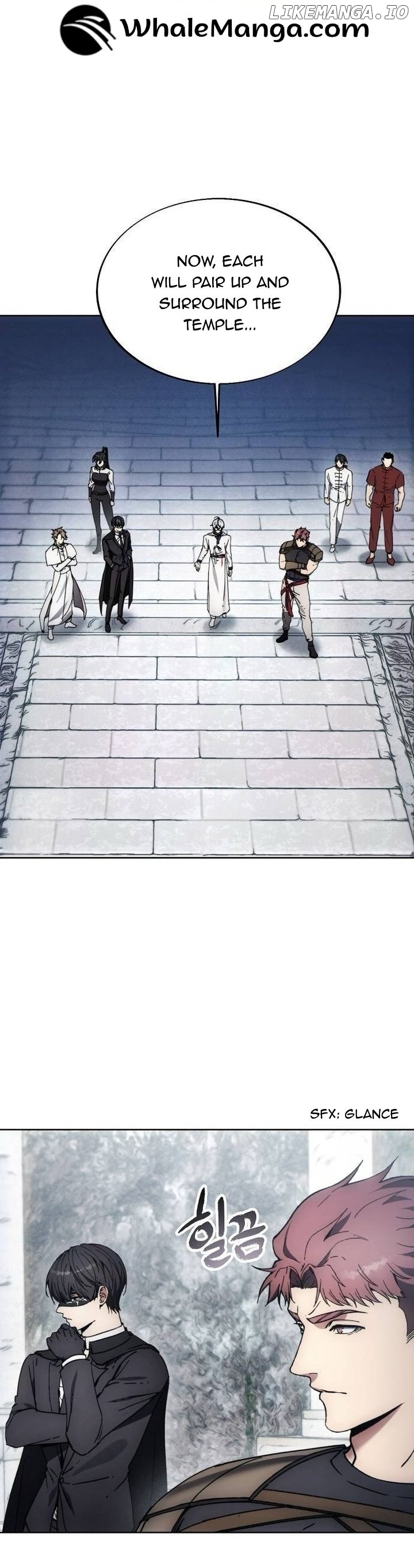 How to Live as a Villain Chapter 176 - page 5