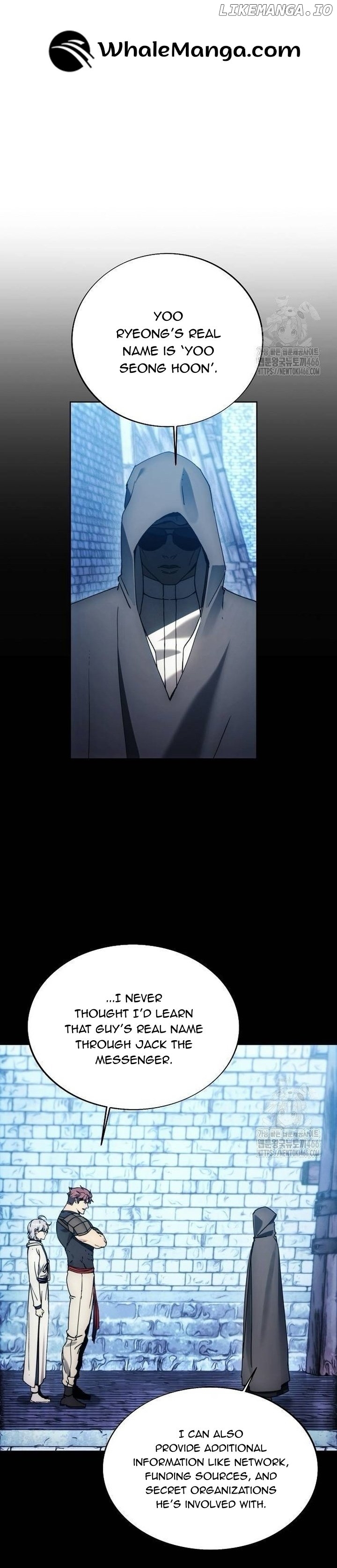 How to Live as a Villain Chapter 176 - page 6