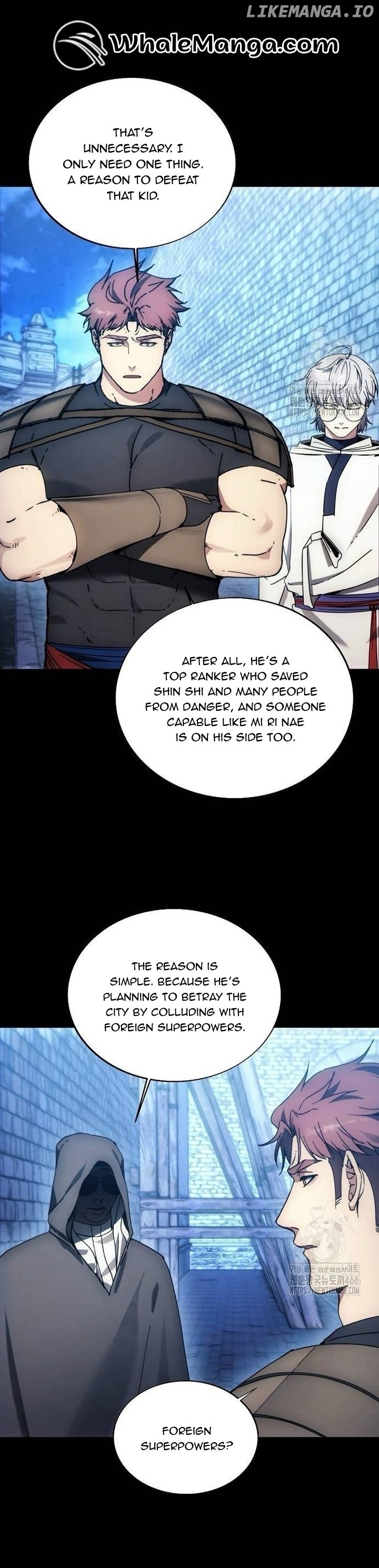 How to Live as a Villain Chapter 176 - page 7