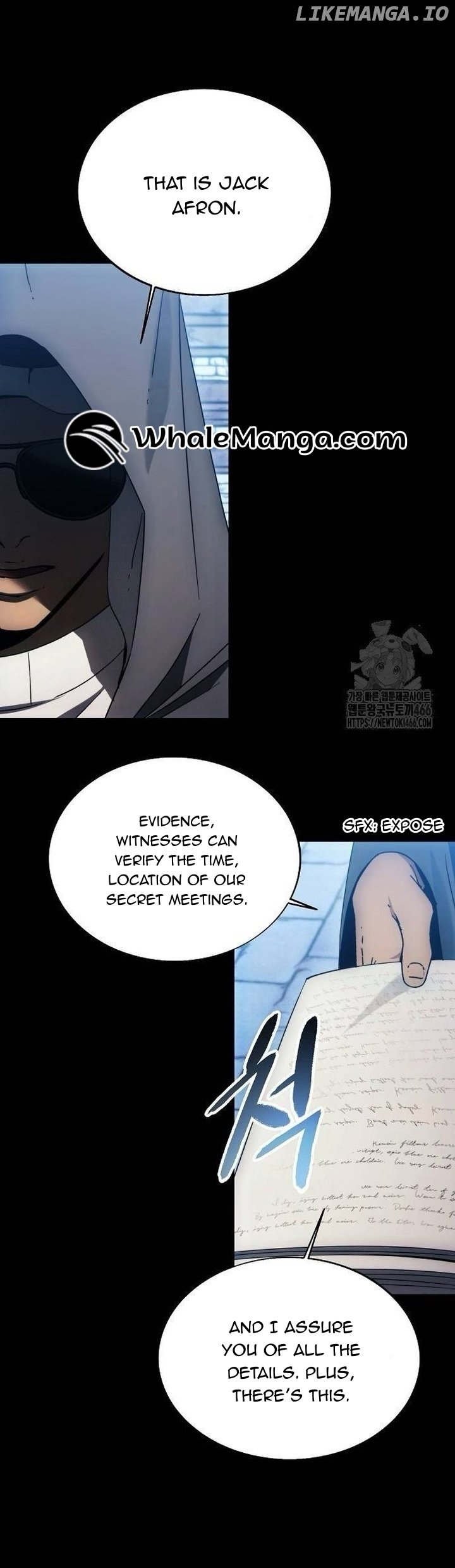 How to Live as a Villain Chapter 176 - page 8