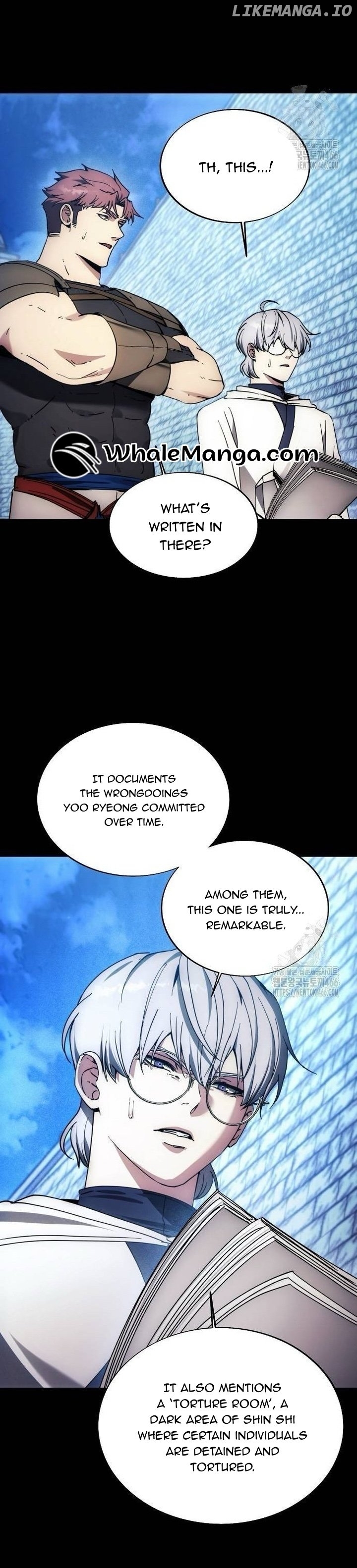 How to Live as a Villain Chapter 176 - page 9