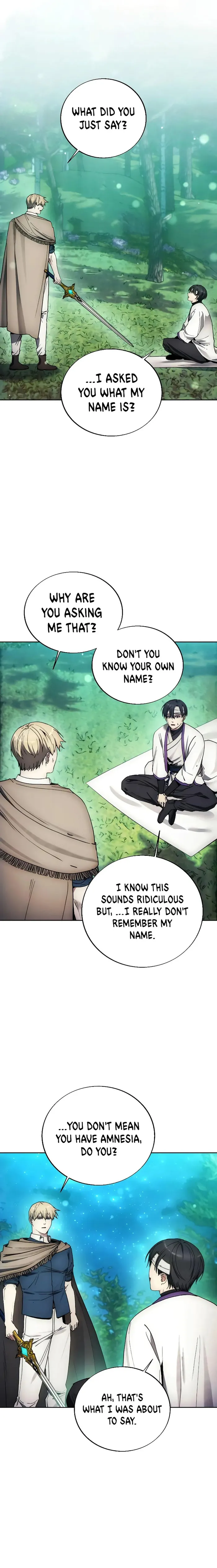 How to Live as a Villain Chapter 130 - page 1
