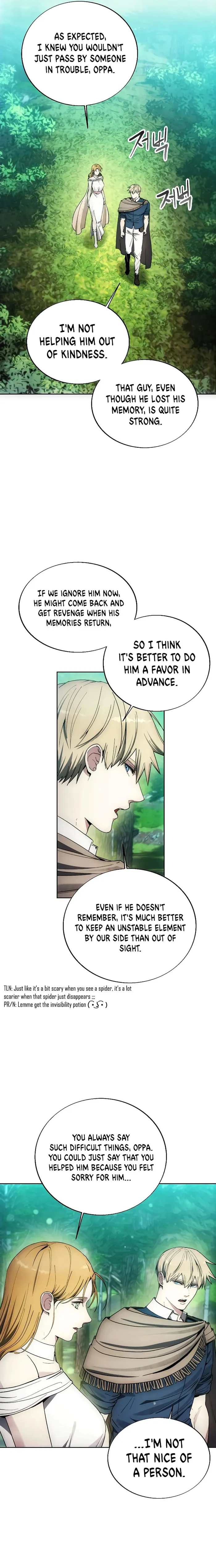 How to Live as a Villain Chapter 130 - page 11