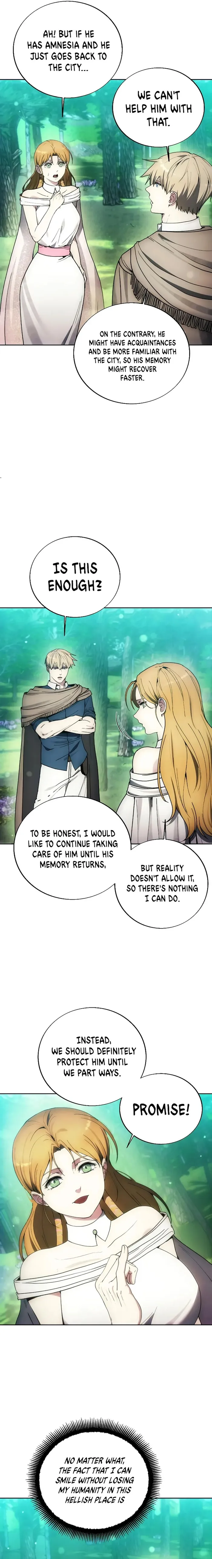 How to Live as a Villain Chapter 130 - page 13