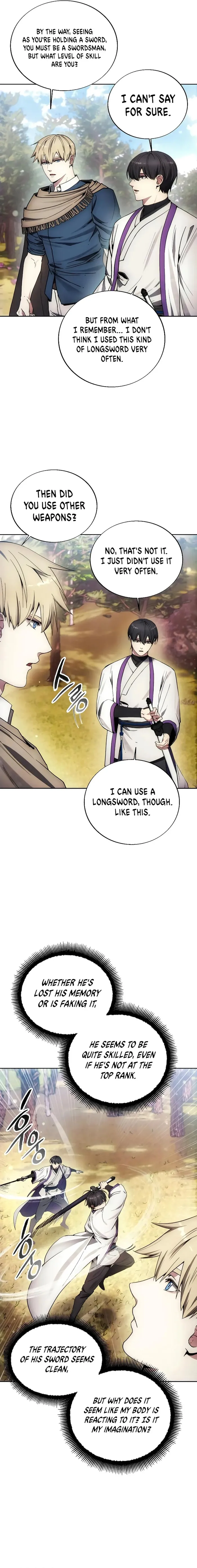 How to Live as a Villain Chapter 130 - page 16
