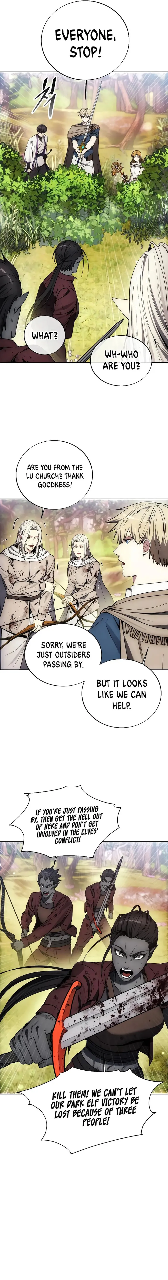 How to Live as a Villain Chapter 130 - page 19