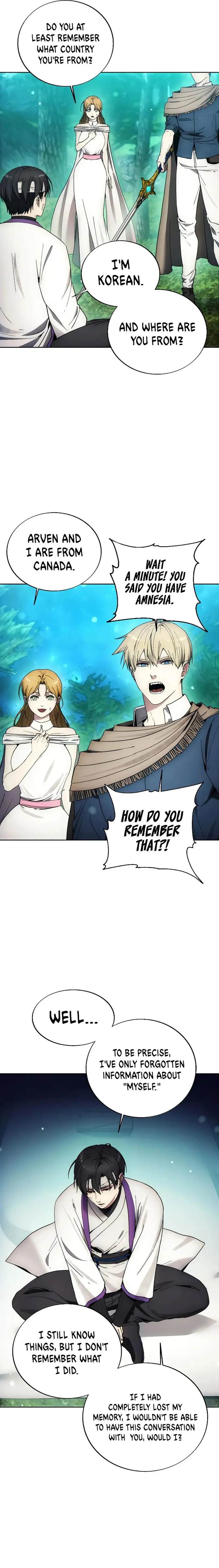 How to Live as a Villain Chapter 130 - page 2