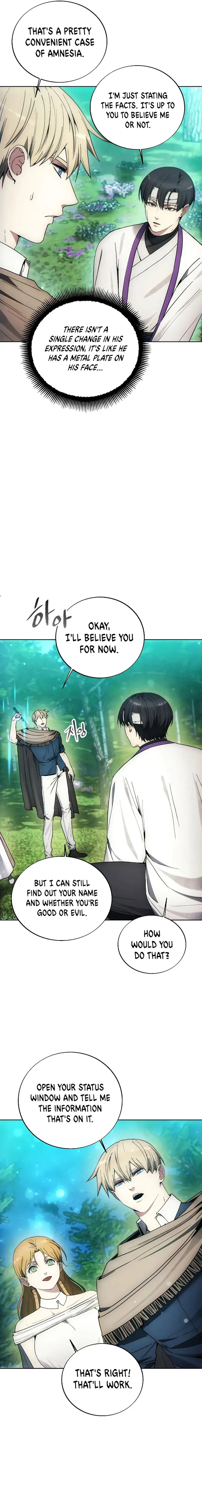 How to Live as a Villain Chapter 130 - page 3