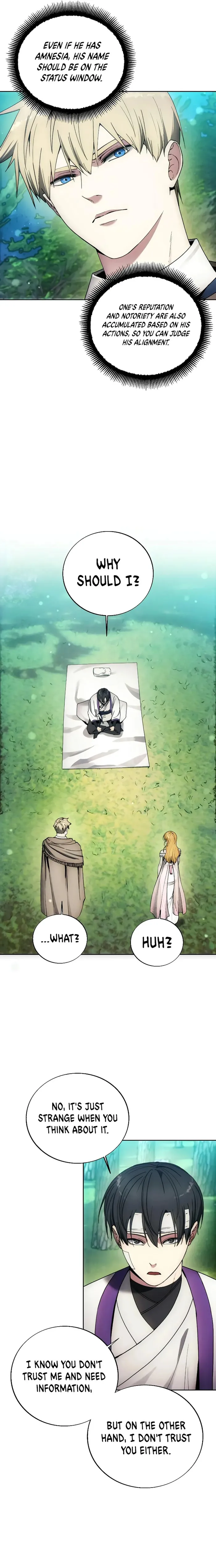 How to Live as a Villain Chapter 130 - page 4