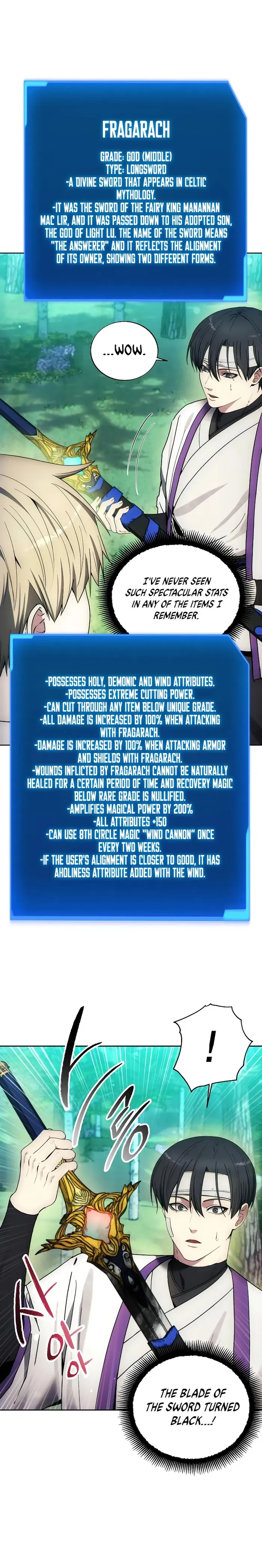 How to Live as a Villain Chapter 130 - page 7