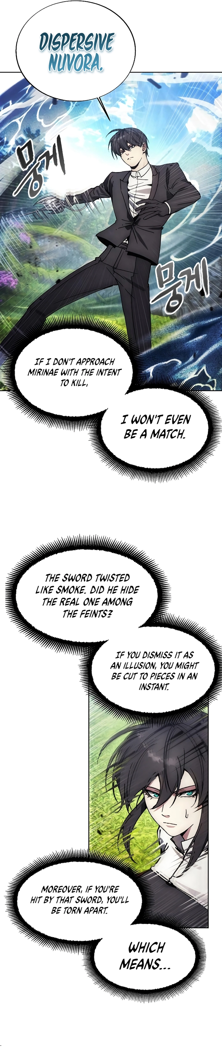 How to Live as a Villain Chapter 158 - page 10