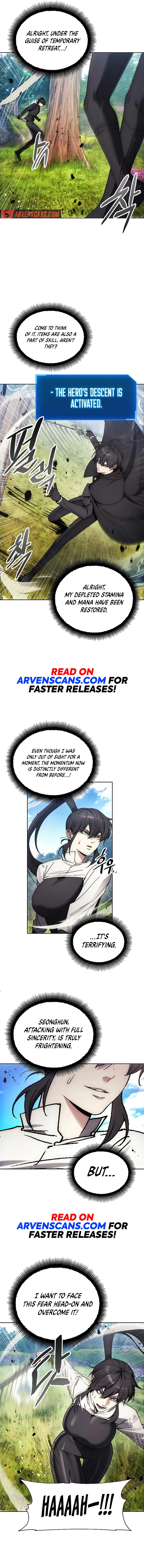 How to Live as a Villain Chapter 158 - page 12