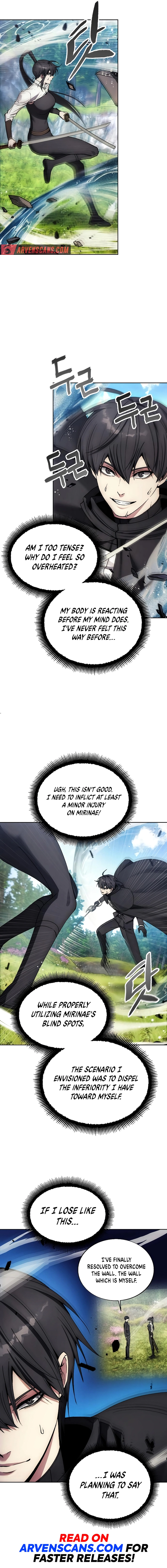 How to Live as a Villain Chapter 158 - page 14