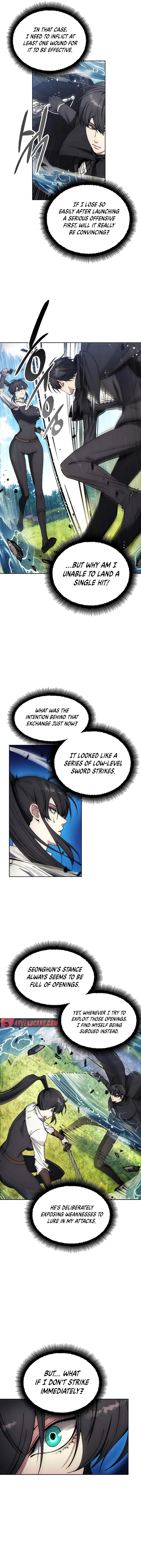 How to Live as a Villain Chapter 158 - page 15