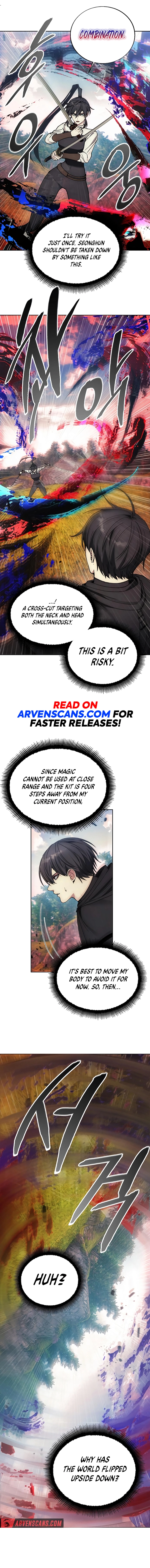 How to Live as a Villain Chapter 158 - page 16
