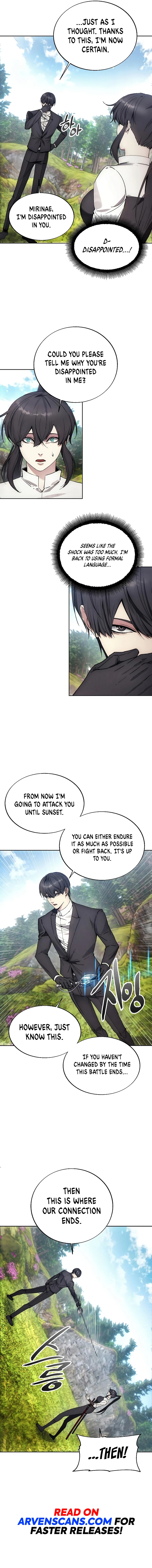 How to Live as a Villain Chapter 158 - page 3