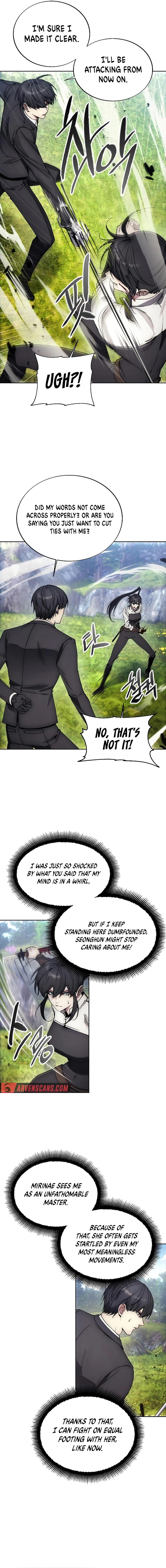 How to Live as a Villain Chapter 158 - page 4