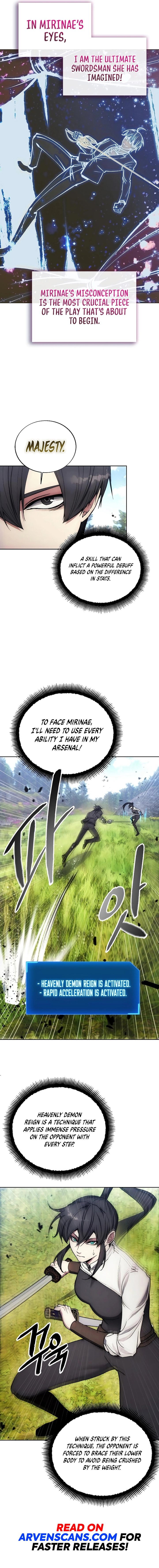 How to Live as a Villain Chapter 158 - page 5