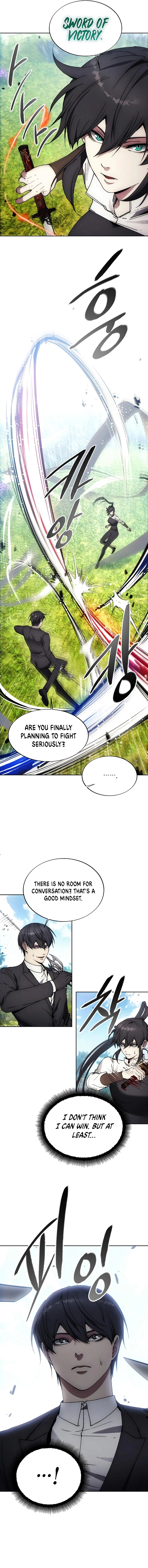 How to Live as a Villain Chapter 158 - page 7