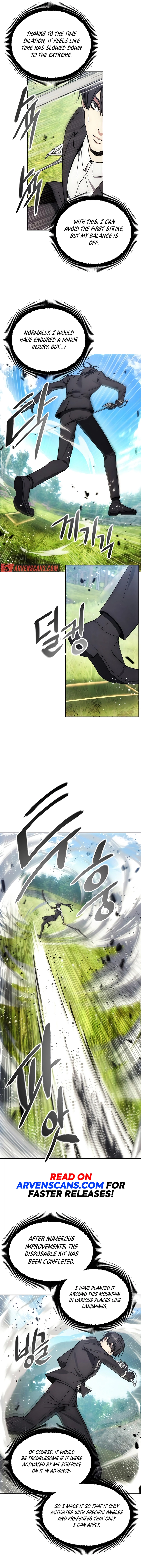 How to Live as a Villain Chapter 158 - page 8