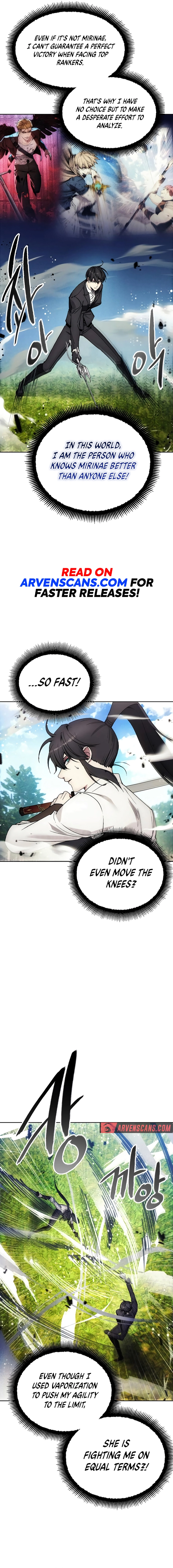 How to Live as a Villain Chapter 158 - page 9