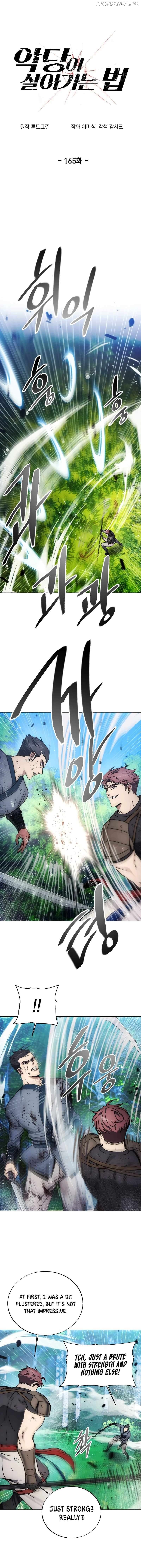 How to Live as a Villain Chapter 165 - page 1