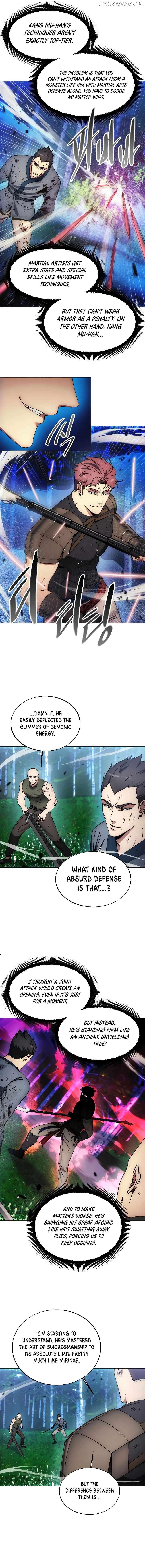 How to Live as a Villain Chapter 165 - page 2