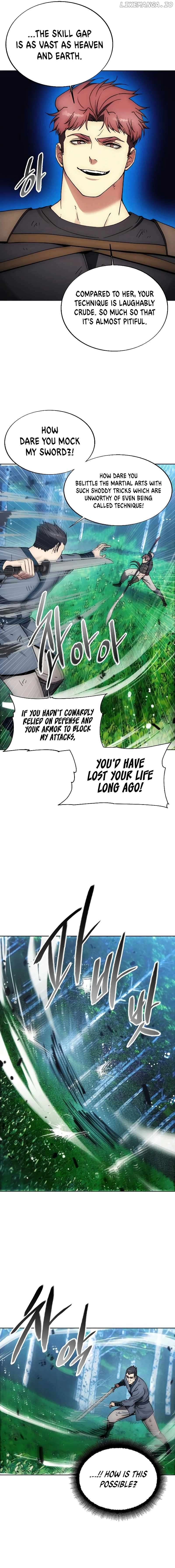How to Live as a Villain Chapter 165 - page 3