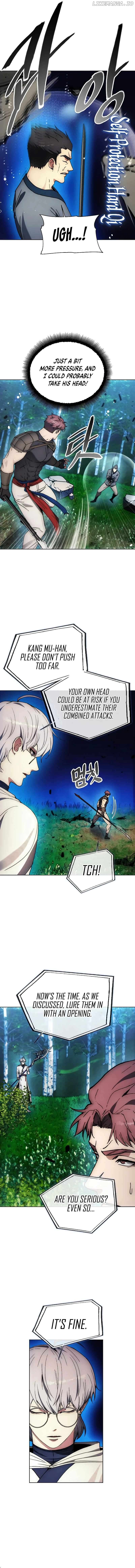 How to Live as a Villain Chapter 165 - page 5