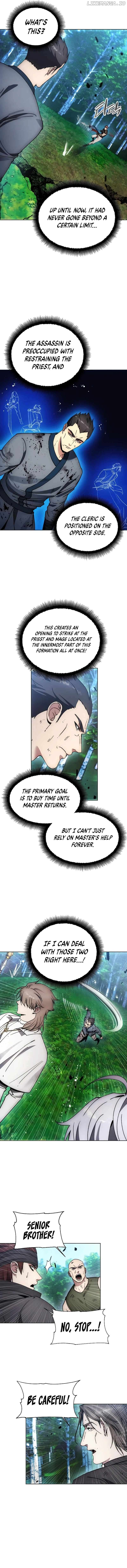 How to Live as a Villain Chapter 165 - page 6
