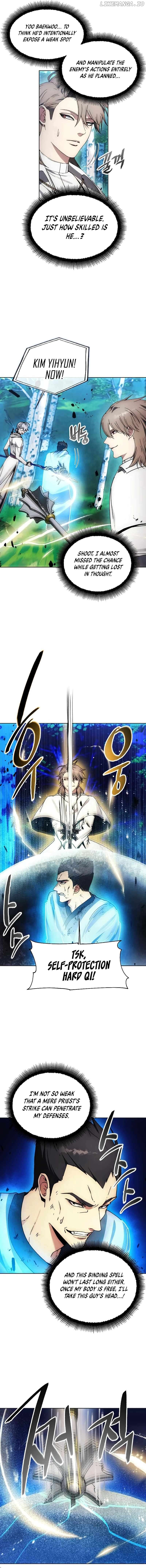 How to Live as a Villain Chapter 165 - page 8