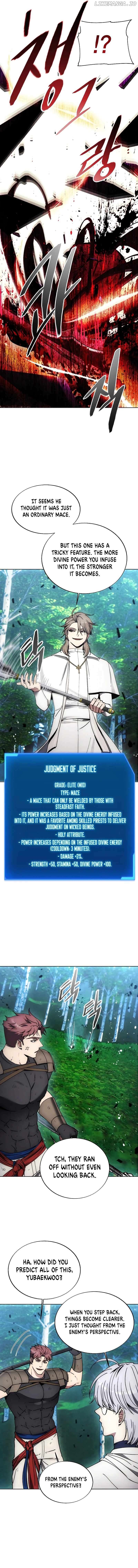 How to Live as a Villain Chapter 165 - page 9