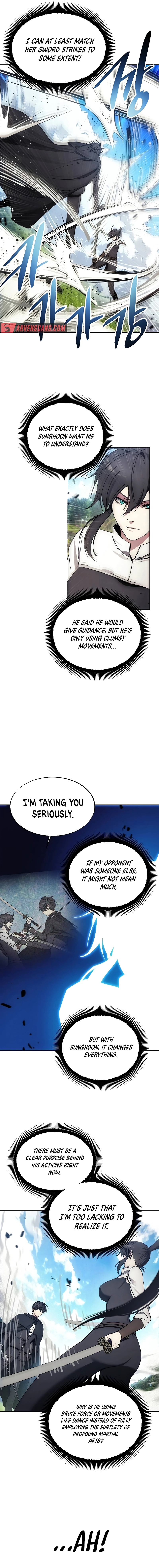 How to Live as a Villain Chapter 159 - page 10
