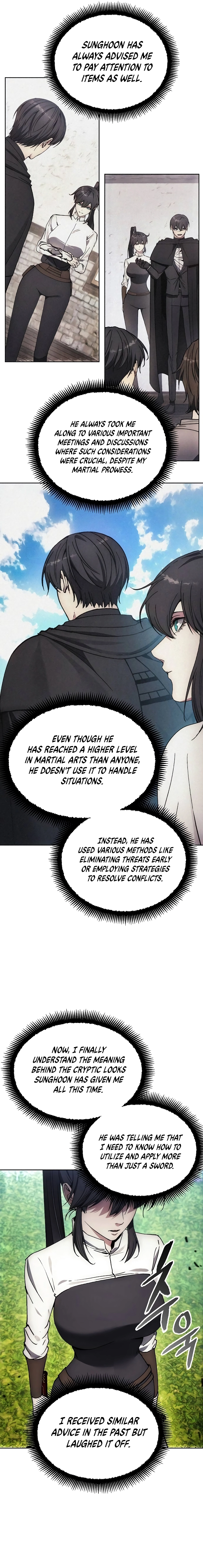 How to Live as a Villain Chapter 159 - page 12