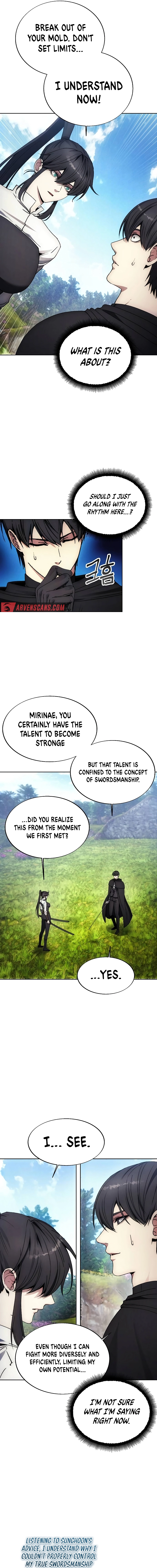 How to Live as a Villain Chapter 159 - page 13