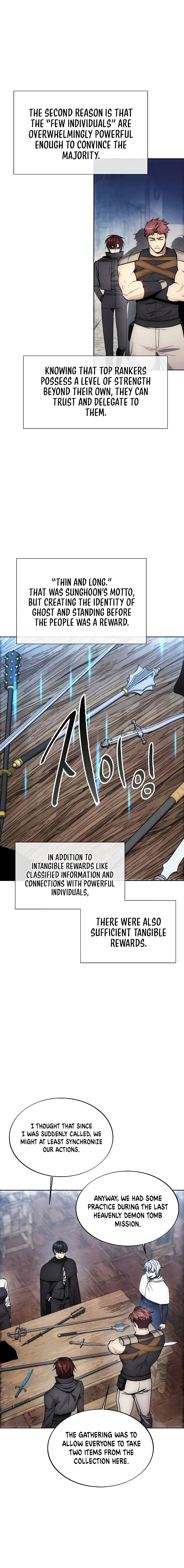 How to Live as a Villain Chapter 159 - page 16