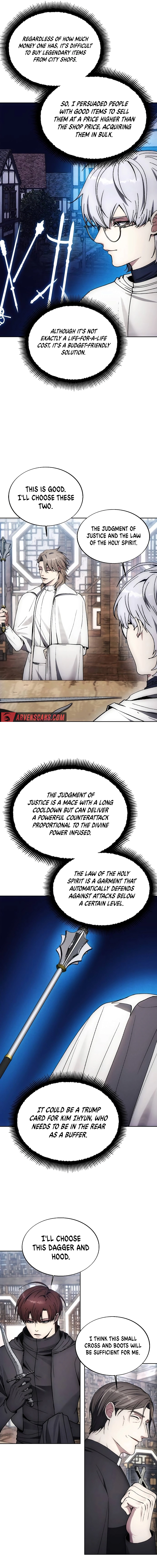 How to Live as a Villain Chapter 159 - page 17