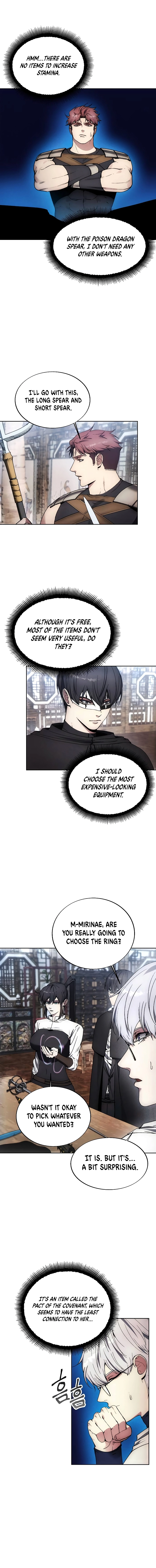 How to Live as a Villain Chapter 159 - page 18