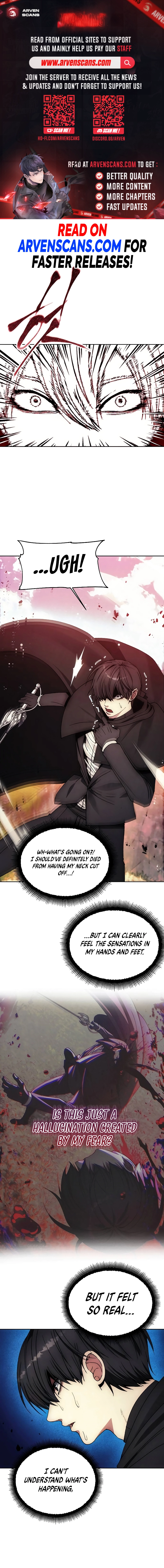 How to Live as a Villain Chapter 159 - page 2