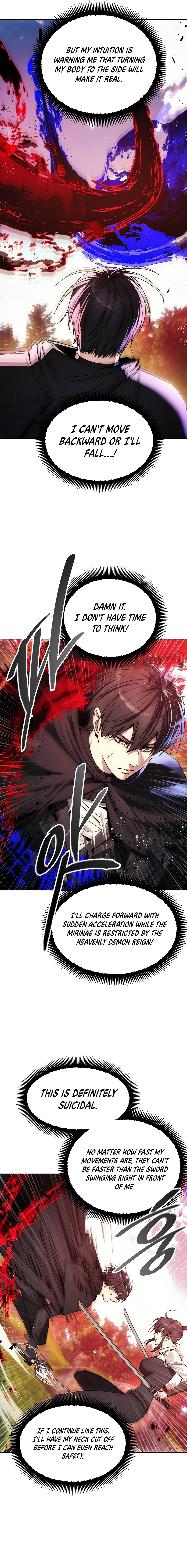 How to Live as a Villain Chapter 159 - page 3