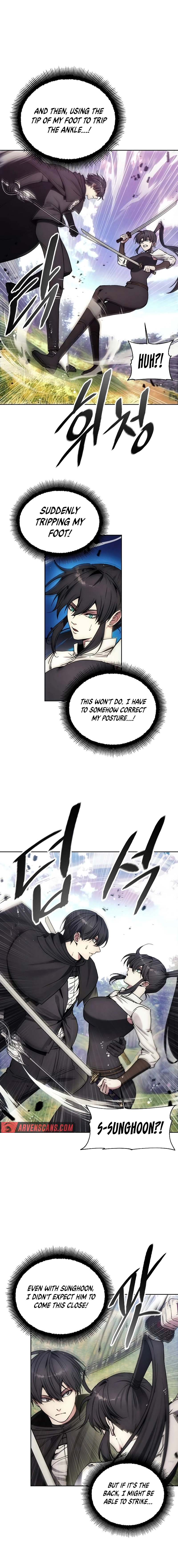 How to Live as a Villain Chapter 159 - page 5